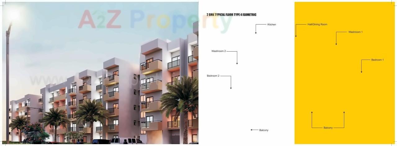 Image 16308 2 of real estate project Vbhc Greenwoods located at Devkhop, Palghar, Maharashtra