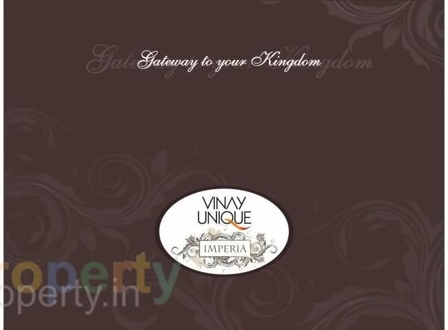  of real estate project Vinay Unique Imperia located at Vasaivirar-city-m-corp, Palghar, Maharashtra