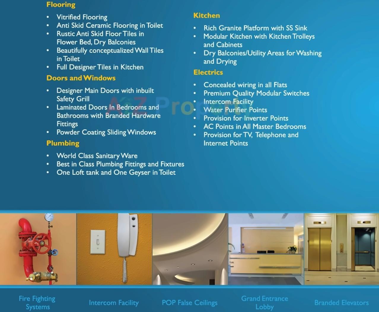  of real estate project Viva Kingston Crown located at Vasaivirar-city-m-corp, Palghar, Maharashtra