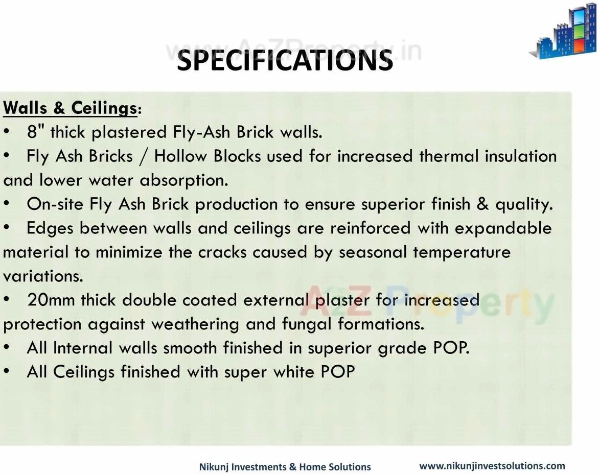  of real estate project 1 Hallmark Avenue located at Pimpri-chinchawad-m-corp, Pune, Maharashtra