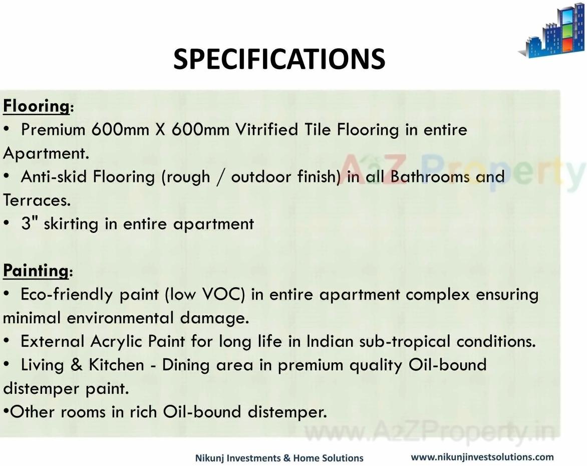  of real estate project 1 Hallmark Avenue located at Pimpri-chinchawad-m-corp, Pune, Maharashtra