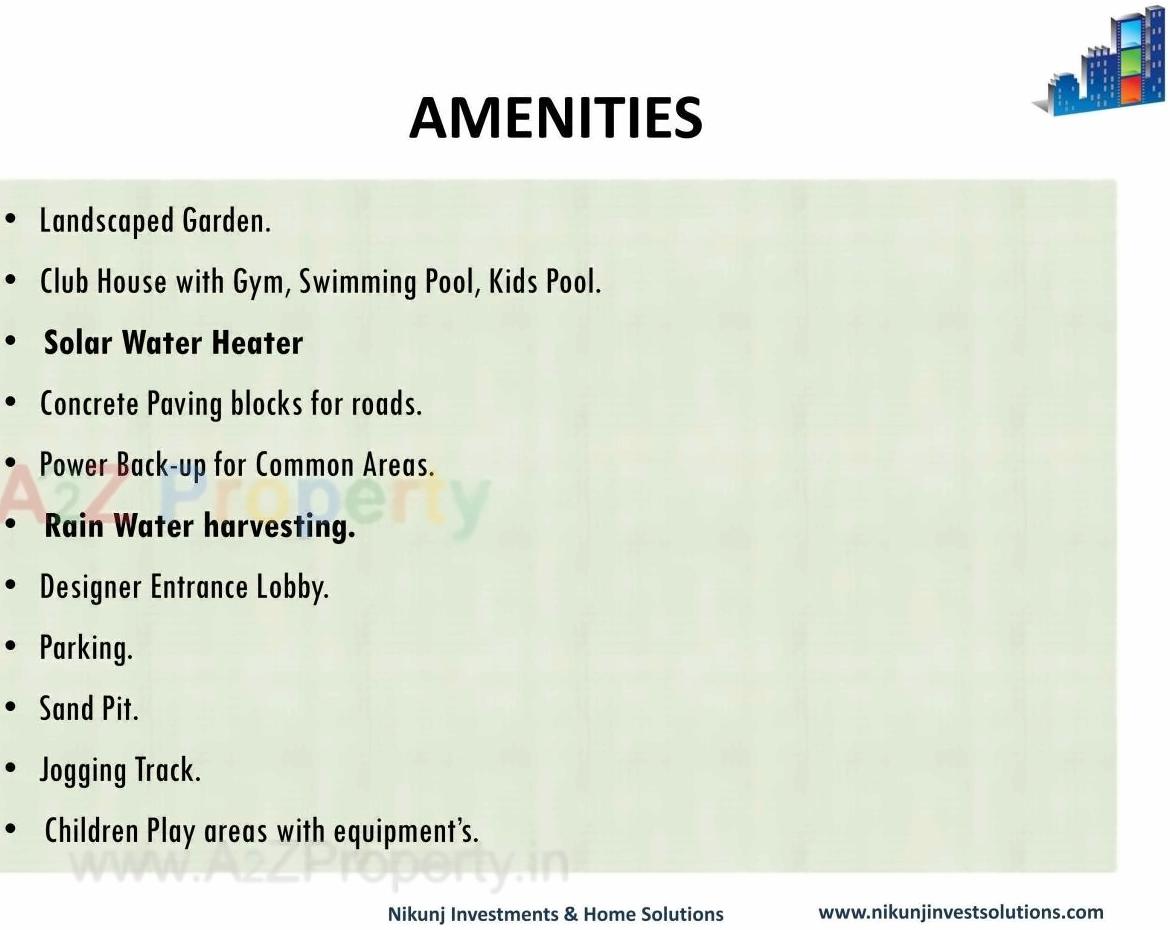  of real estate project 1 Hallmark Avenue located at Pimpri-chinchawad-m-corp, Pune, Maharashtra