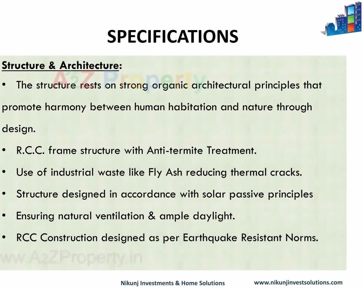  of real estate project 1 Hallmark Avenue located at Pimpri-chinchawad-m-corp, Pune, Maharashtra