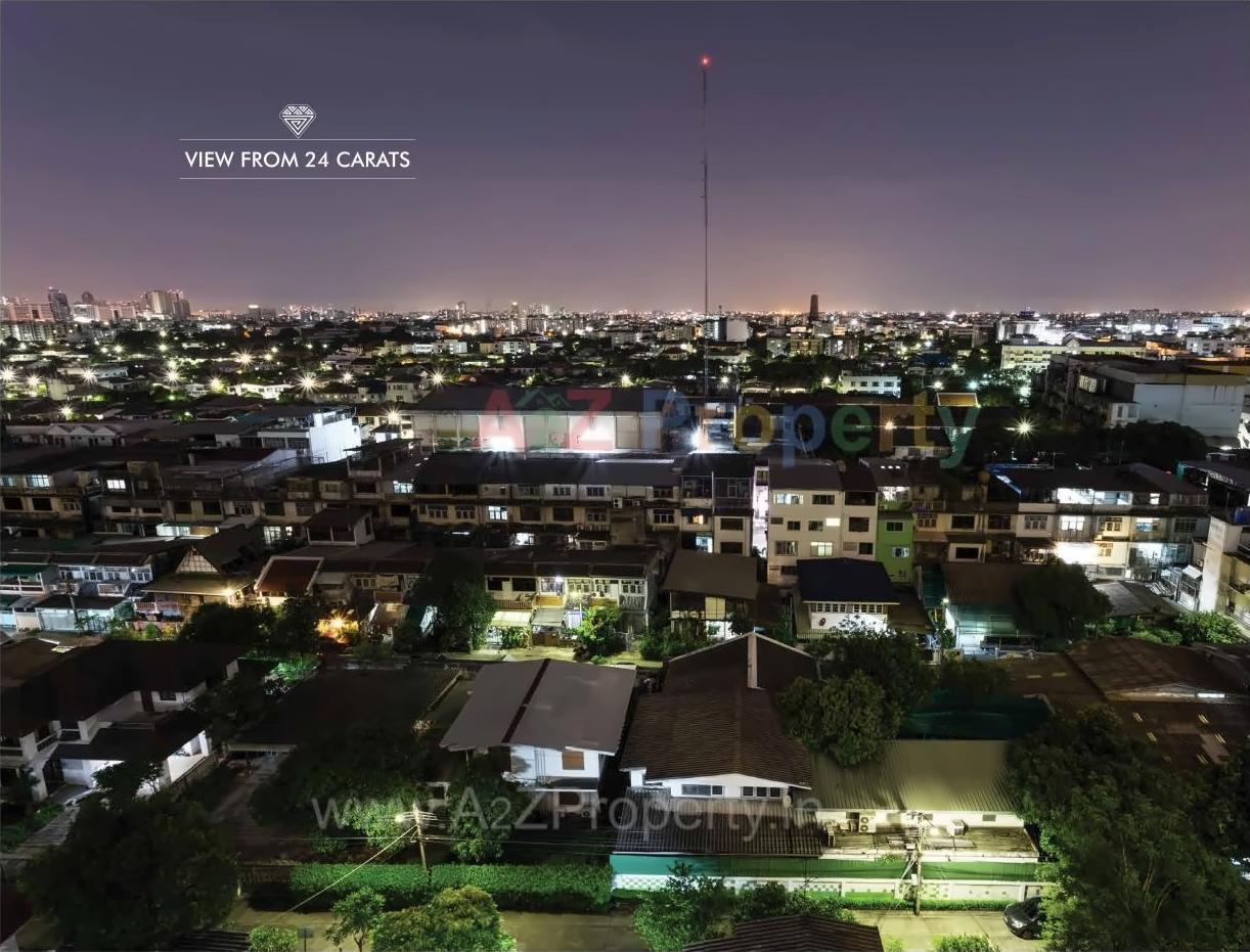 3D Elevation of real estate project 24 Carat located at Pimpri-chinchawad-m-corp, Pune, Maharashtra