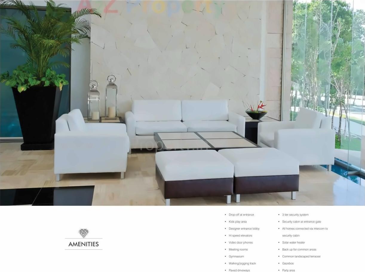 3D Elevation of real estate project 24 Carat located at Pimpri-chinchawad-m-corp, Pune, Maharashtra