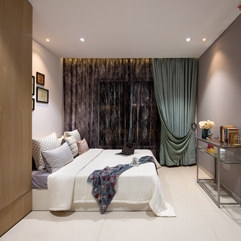 Project 1 of real estate project 24k Sereno located at Pune-m-corp, Pune, Maharashtra