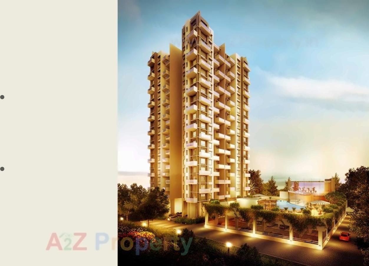 3D Elevation of real estate project 24k Sereno S located at Pune-m-corp, Pune, Maharashtra