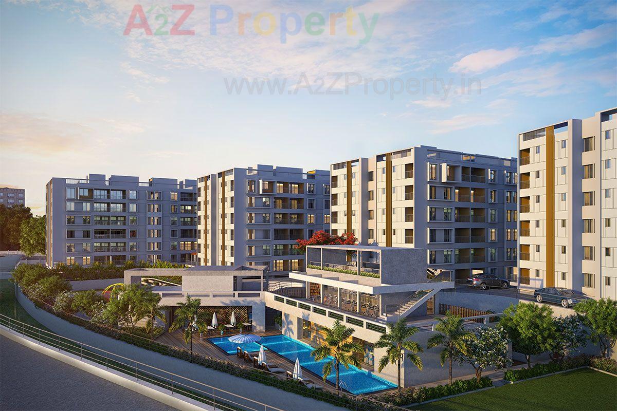 G2 of real estate project 29 Gold Coast located at Dhanori, Pune, Maharashtra