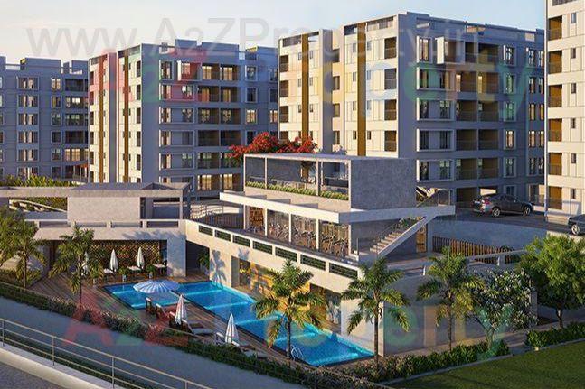 Mantra Emi of real estate project 29 Gold Coast located at Dhanori, Pune, Maharashtra