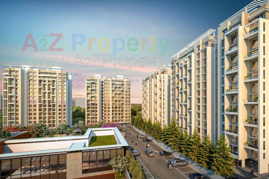 5199 02 B Bulding C N D V2 Wc of real estate project 32 Pinewood Drive located at Bhoirwadi, Pune, Maharashtra