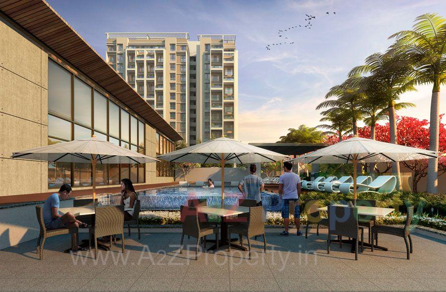 5199 07 A 32 Pinewood Drive Alfresco Dining V4 Wc of real estate project 32 Pinewood Drive located at Bhoirwadi, Pune, Maharashtra