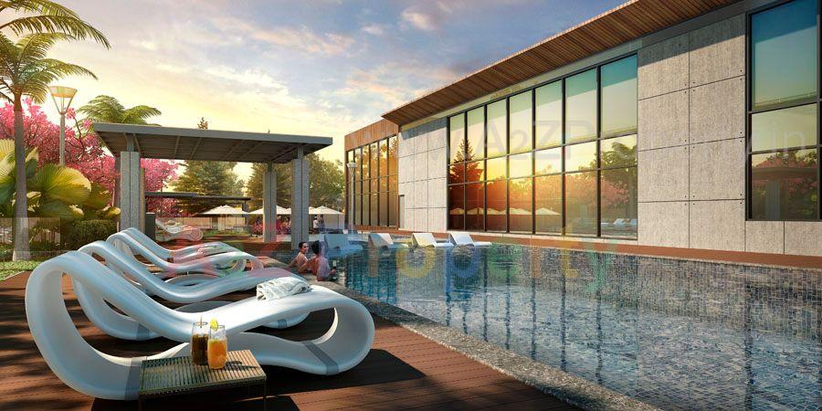 5199 09 A 32 Pinewood Drive Swimming Pool V1 Wc of real estate project 32 Pinewood Drive located at Bhoirwadi, Pune, Maharashtra