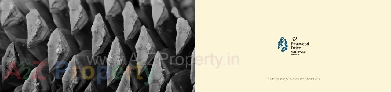  of real estate project 32 Pinewood Drive located at Bhoirwadi, Pune, Maharashtra