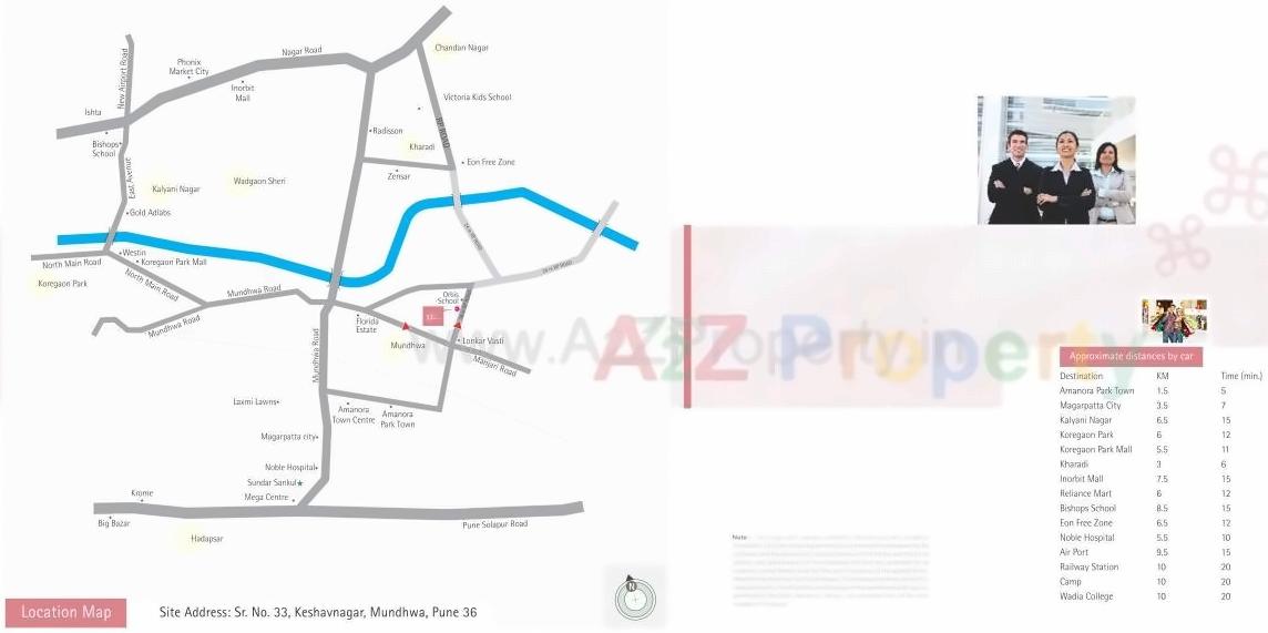  of real estate project 33 Keshav Kunj located at Mundhawa, Pune, Maharashtra
