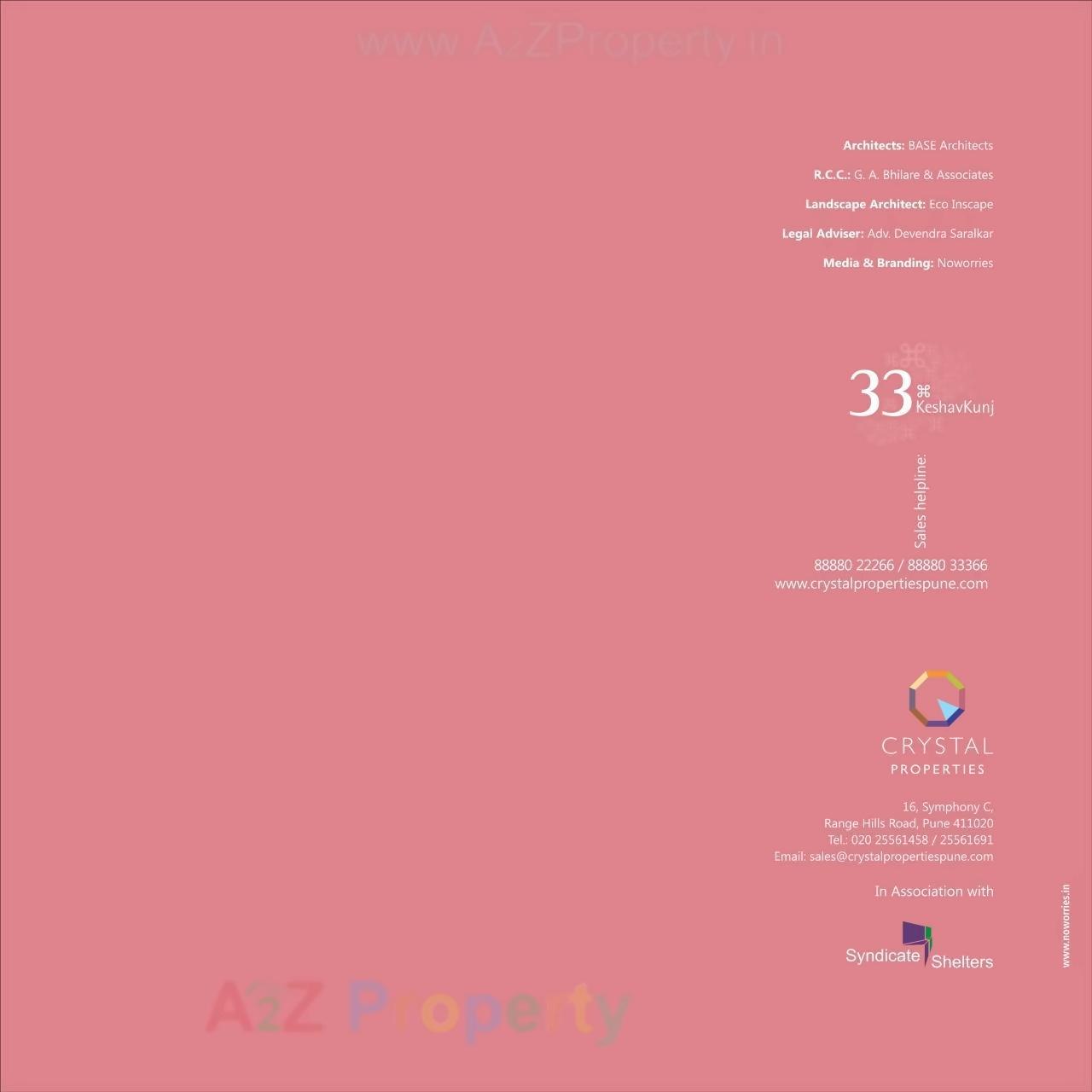  of real estate project 33 Keshav Kunj located at Mundhawa, Pune, Maharashtra