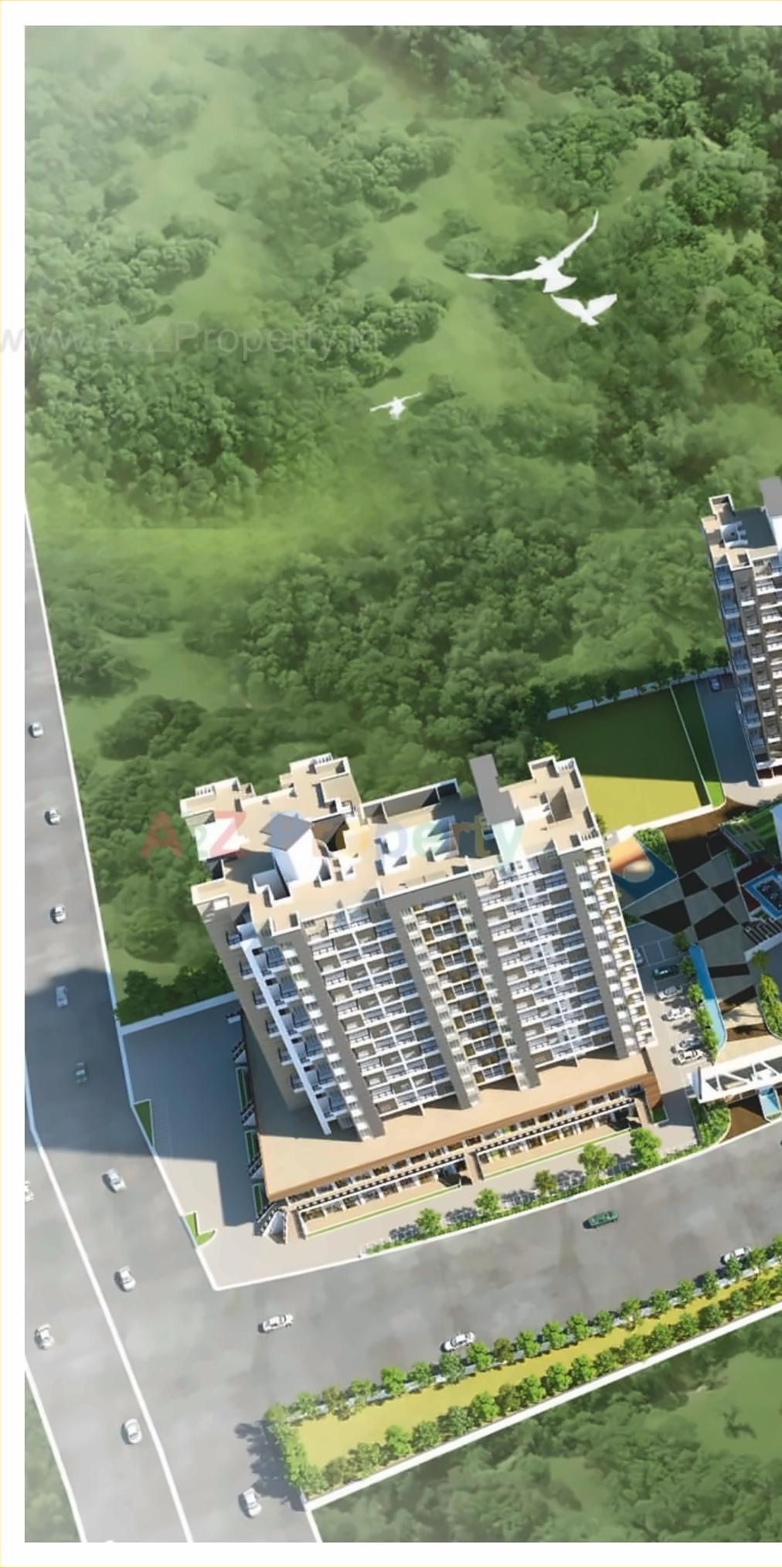 Image 14432 2 1 of real estate project 38 Park Majestique located at Undri, Pune, Maharashtra