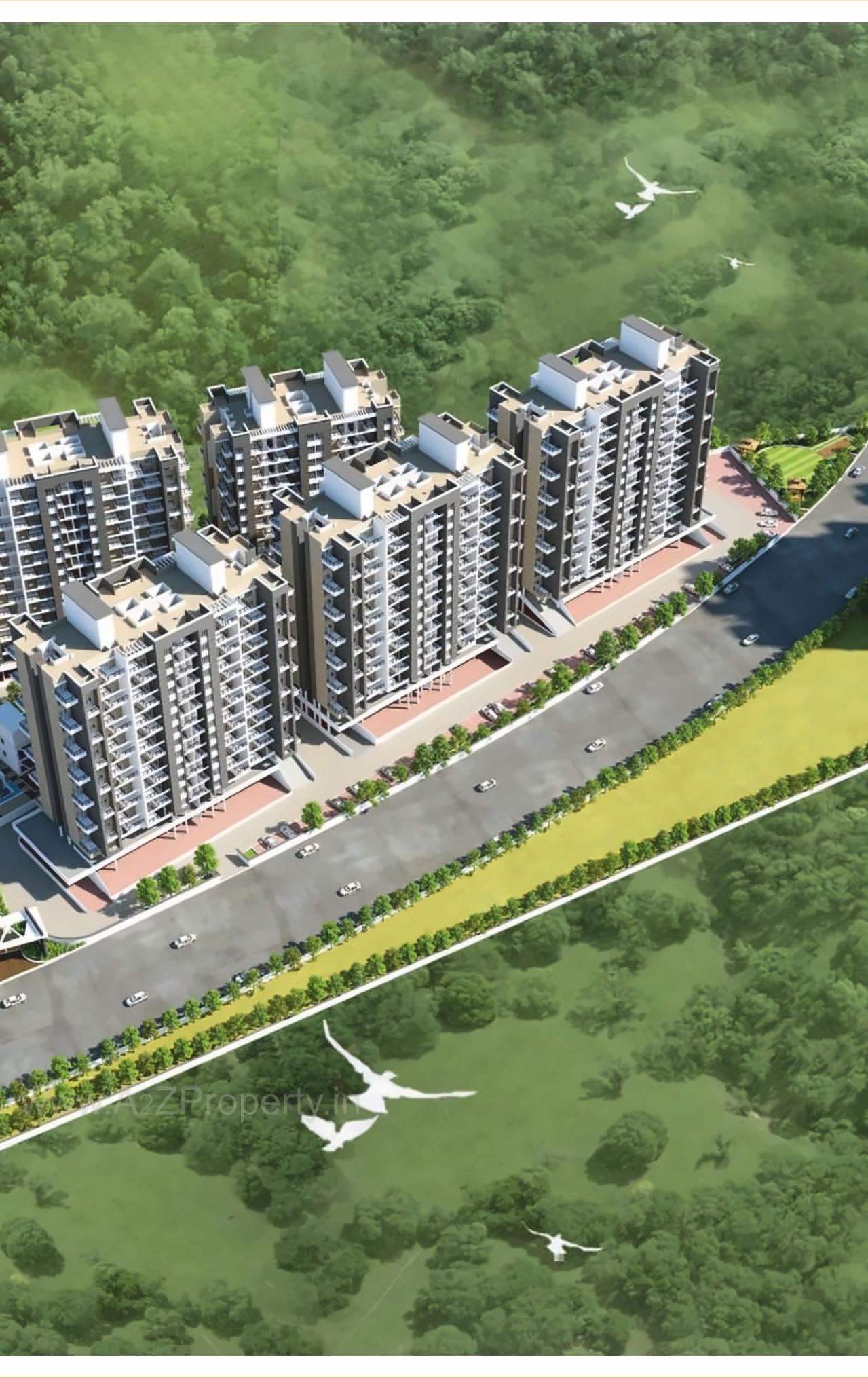 Image 14432 2 2 of real estate project 38 Park Majestique located at Undri, Pune, Maharashtra