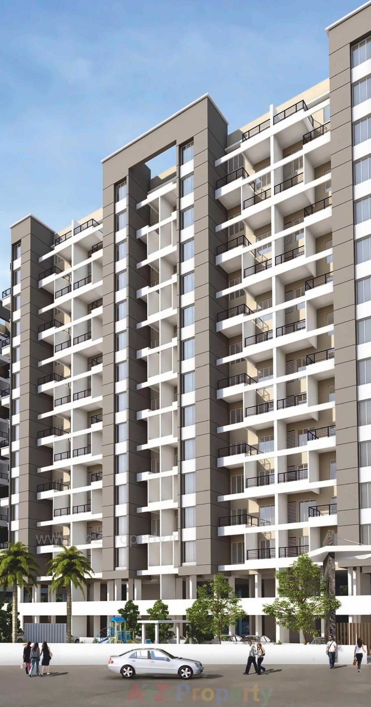 Image 14432 4 2 of real estate project 38 Park Majestique located at Undri, Pune, Maharashtra