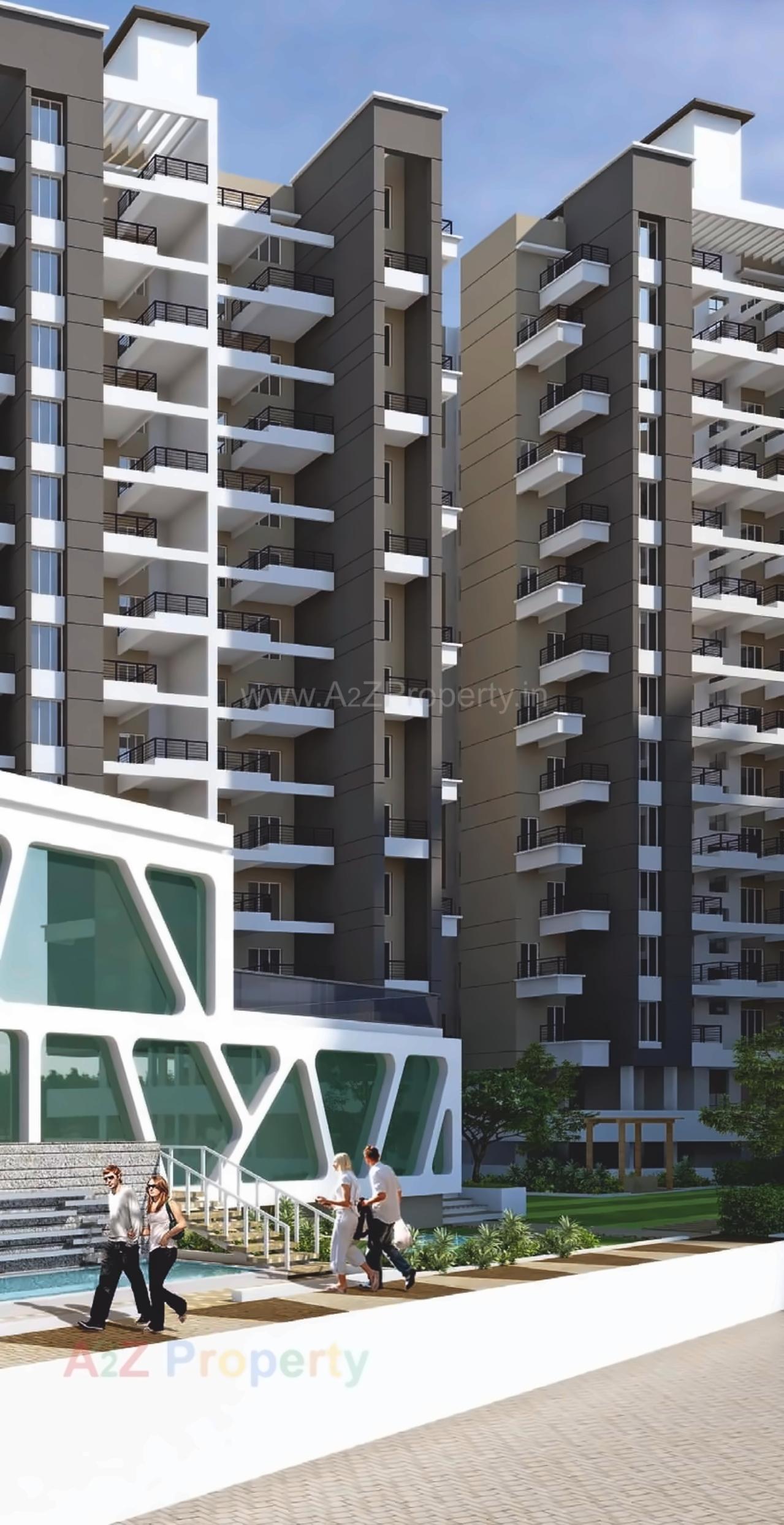 Image 14432 7 2 of real estate project 38 Park Majestique located at Undri, Pune, Maharashtra