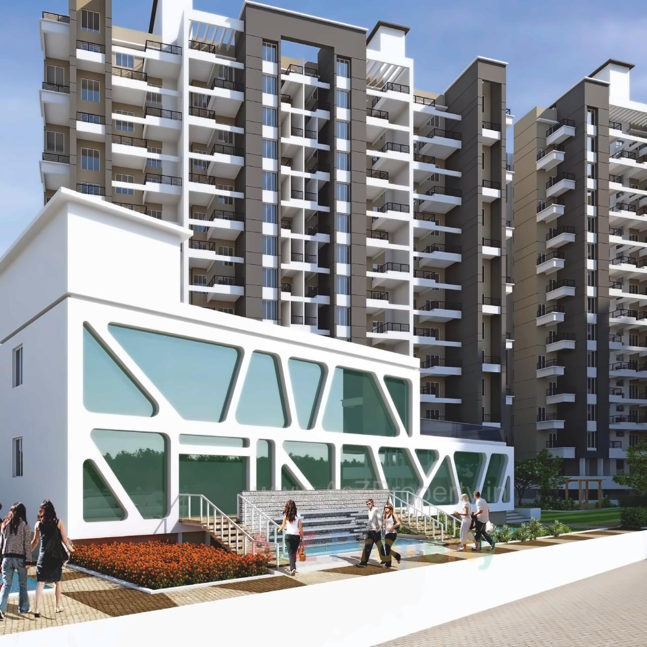 Image 14432 7 of real estate project 38 Park Majestique located at Undri, Pune, Maharashtra