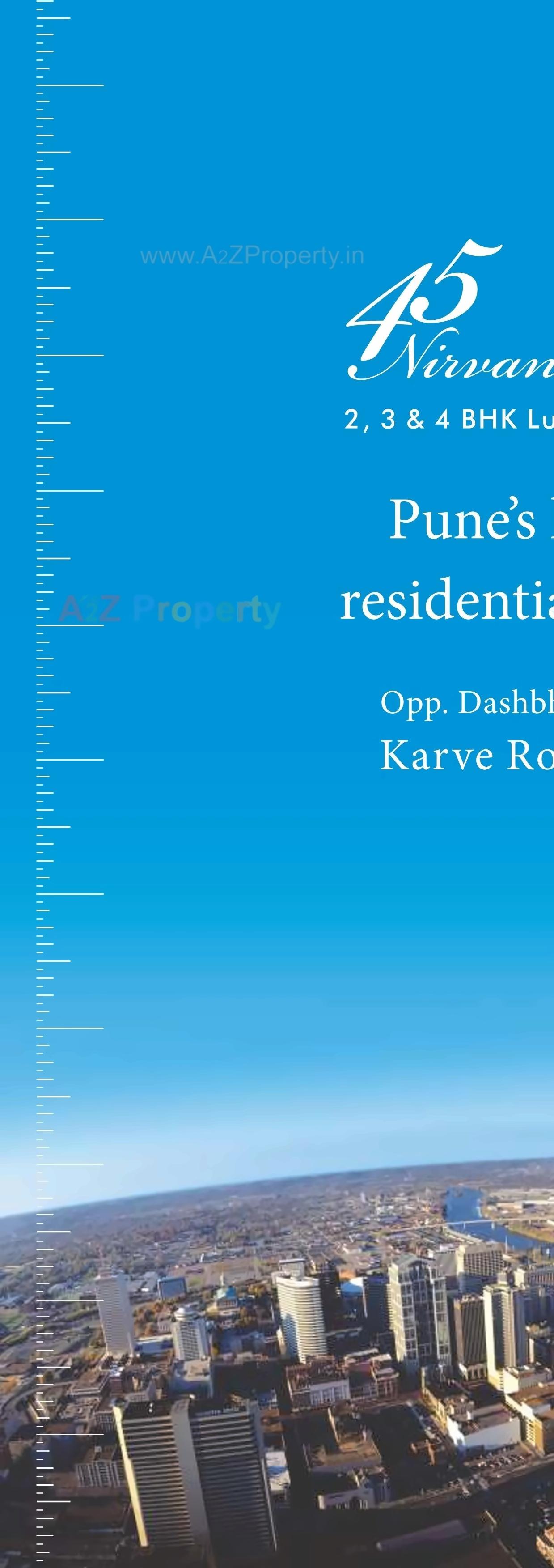 Image 17859 1 1 of real estate project 45 Nirvana Hills located at Pune-m-corp, Pune, Maharashtra