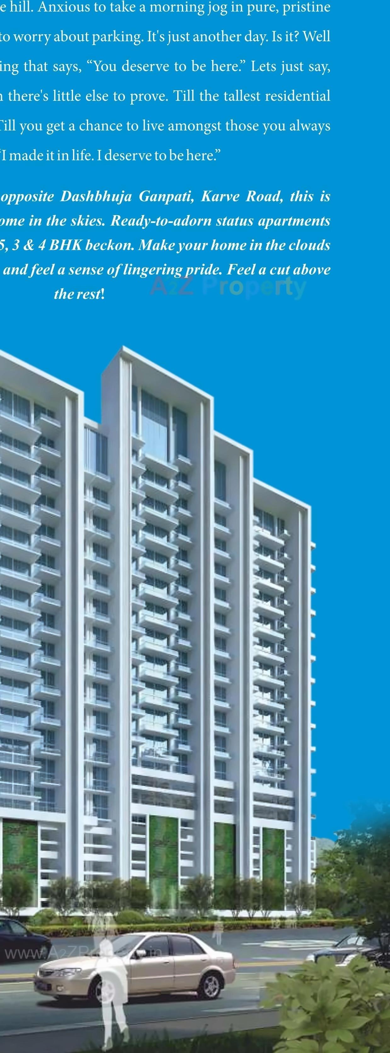 Image 17859 2 2 of real estate project 45 Nirvana Hills located at Pune-m-corp, Pune, Maharashtra