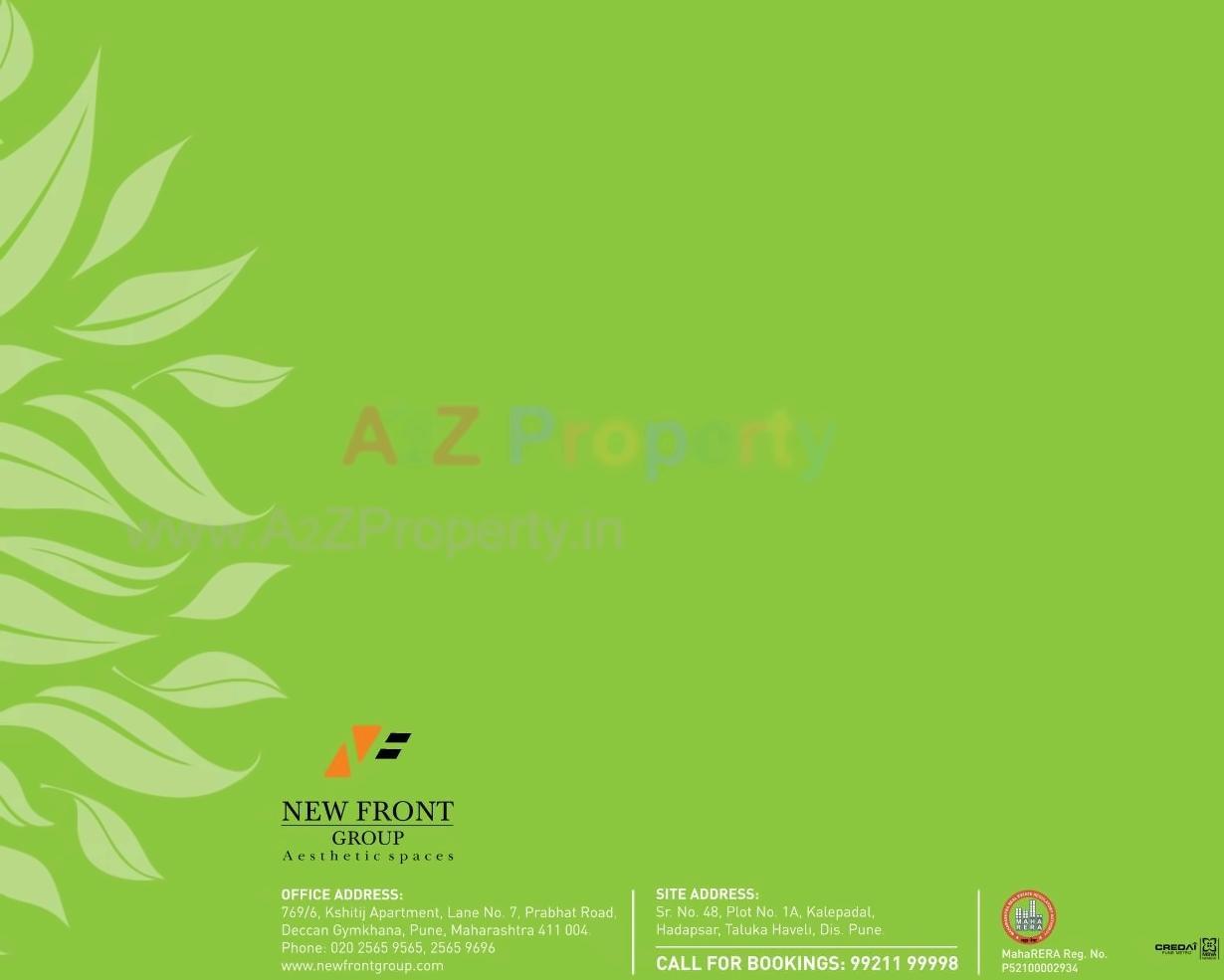  of real estate project 48 East Park located at Hadapsar, Pune, Maharashtra