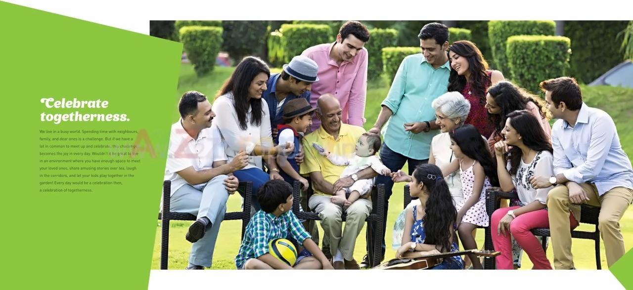  of real estate project 48 East Park located at Hadapsar, Pune, Maharashtra