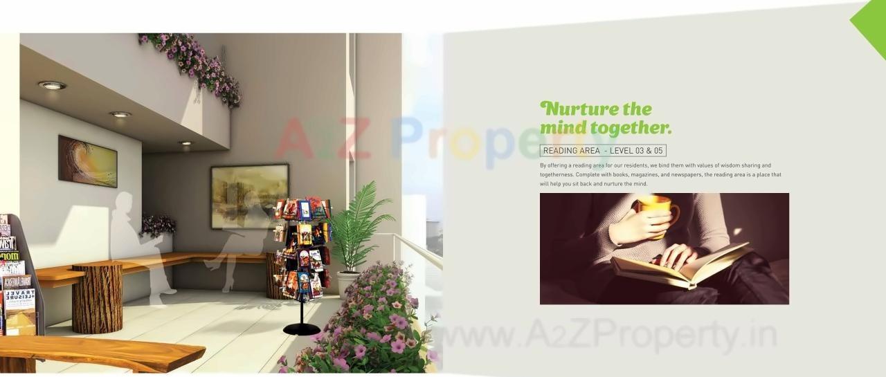  of real estate project 48 East Park located at Hadapsar, Pune, Maharashtra