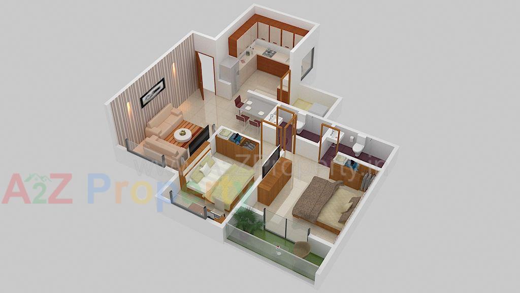 Specification2 of real estate project 55 Sukhniwas located at Pune-m-corp, Pune, Maharashtra