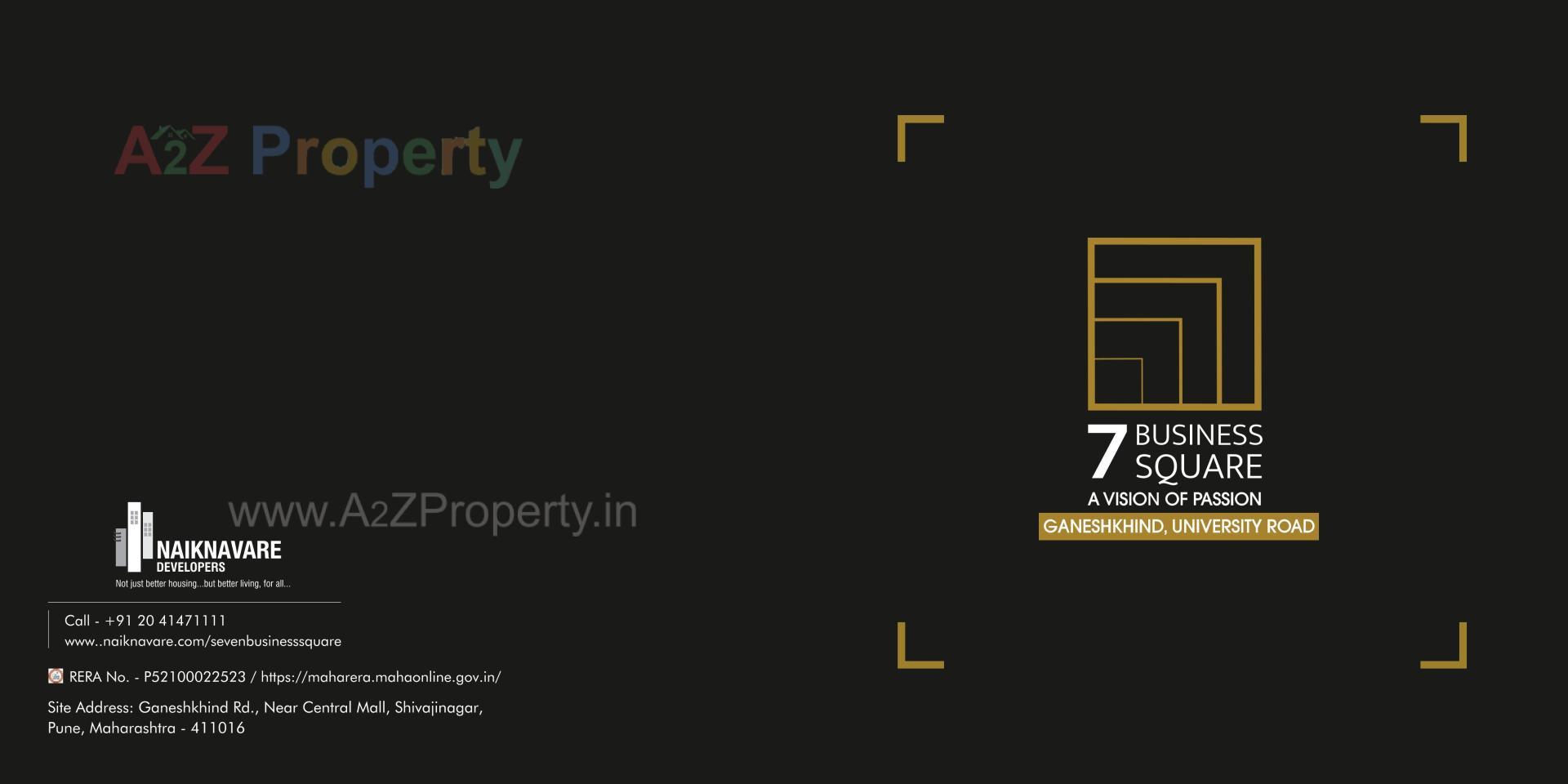  of real estate project 7 Business Square located at Pune-m-corp, Pune, Maharashtra
