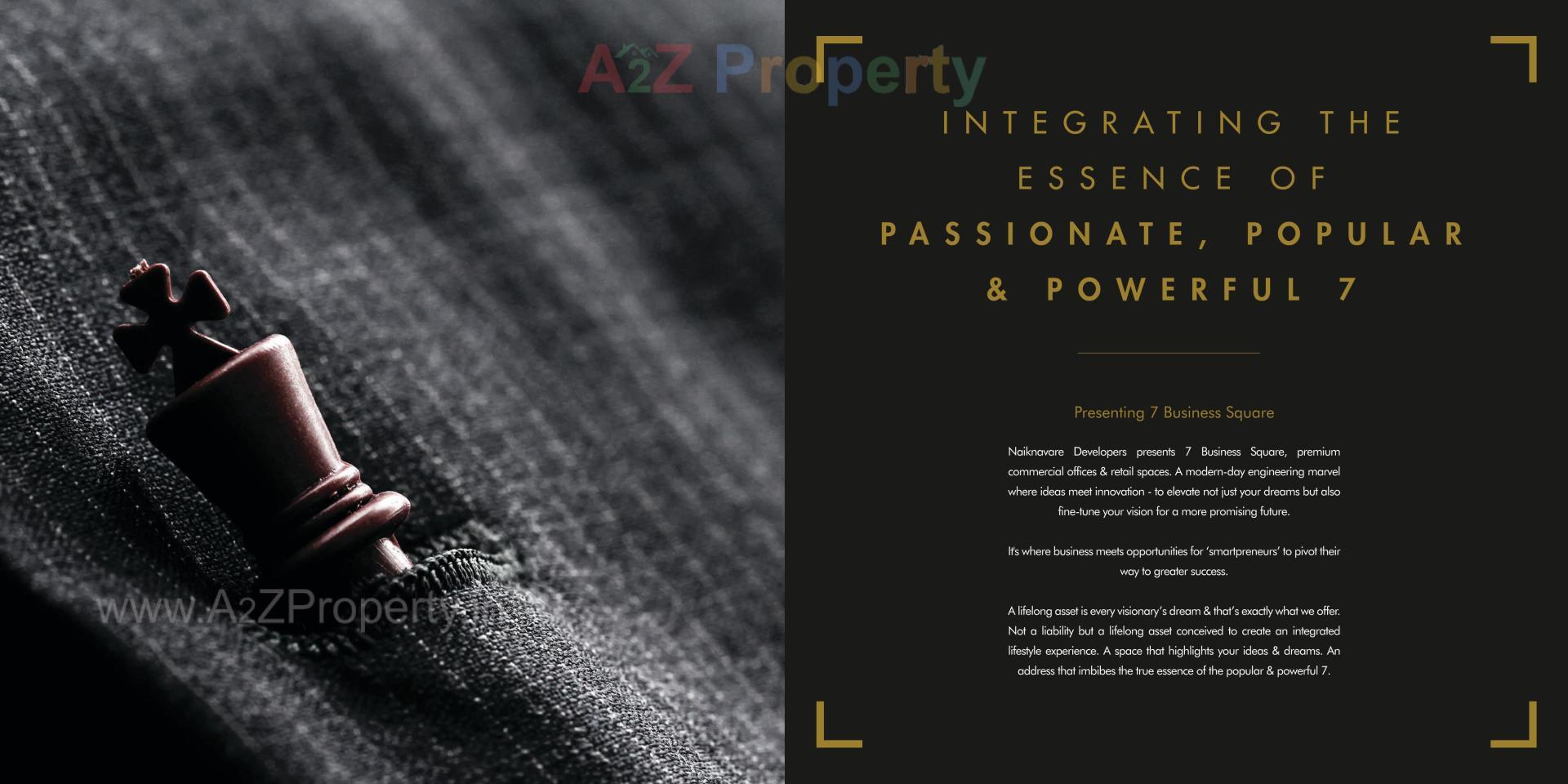  of real estate project 7 Business Square located at Pune-m-corp, Pune, Maharashtra