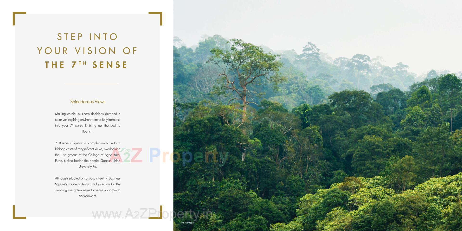  of real estate project 7 Business Square located at Pune-m-corp, Pune, Maharashtra