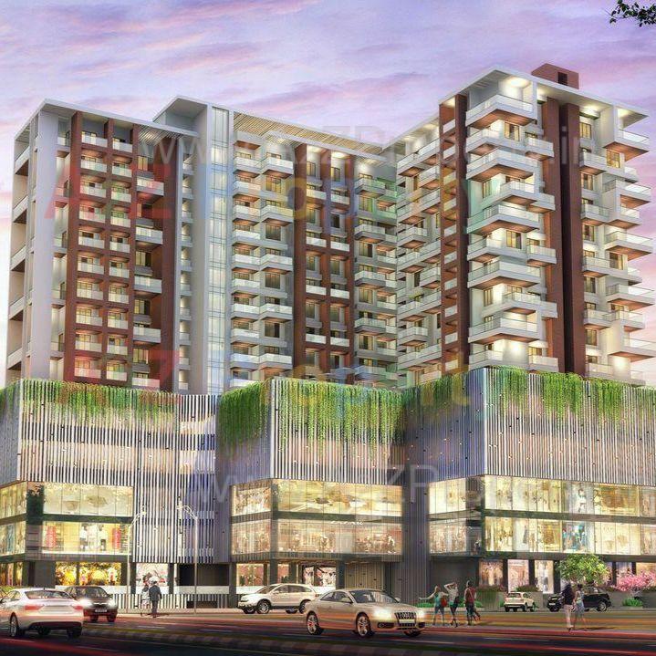 Pinnacle 9 Sadashiv of real estate project 9 Sadashiv A located at Pune-m-corp, Pune, Maharashtra