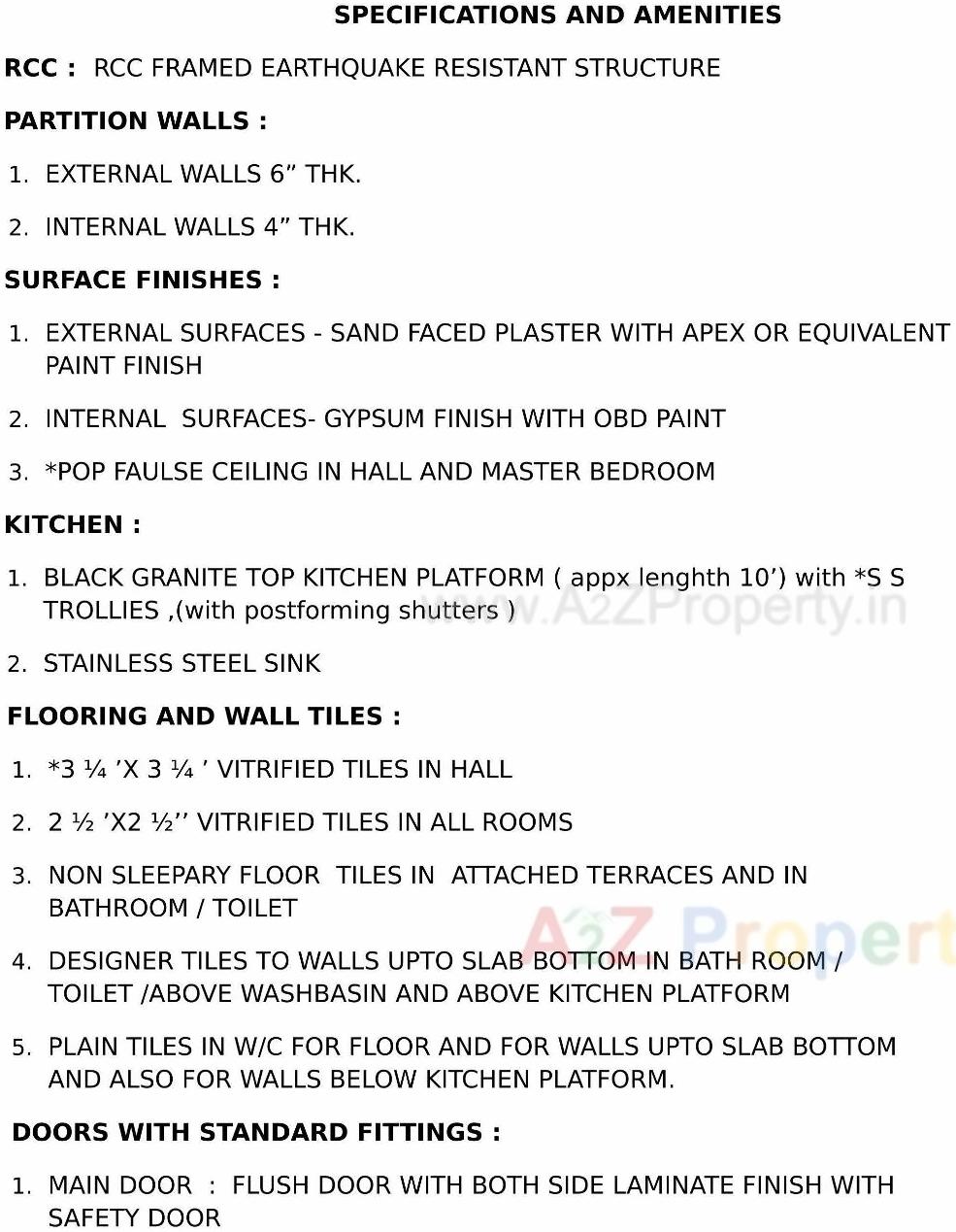  of real estate project Aaditya Malhar located at Pimpri-chinchawad-m-corp, Pune, Maharashtra