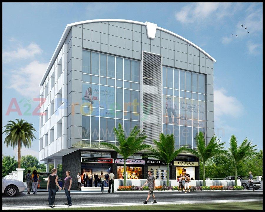 Commercial_ Copy20170516190537636 of real estate project Aakansha Nagari located at Alefata-nv, Pune, Maharashtra