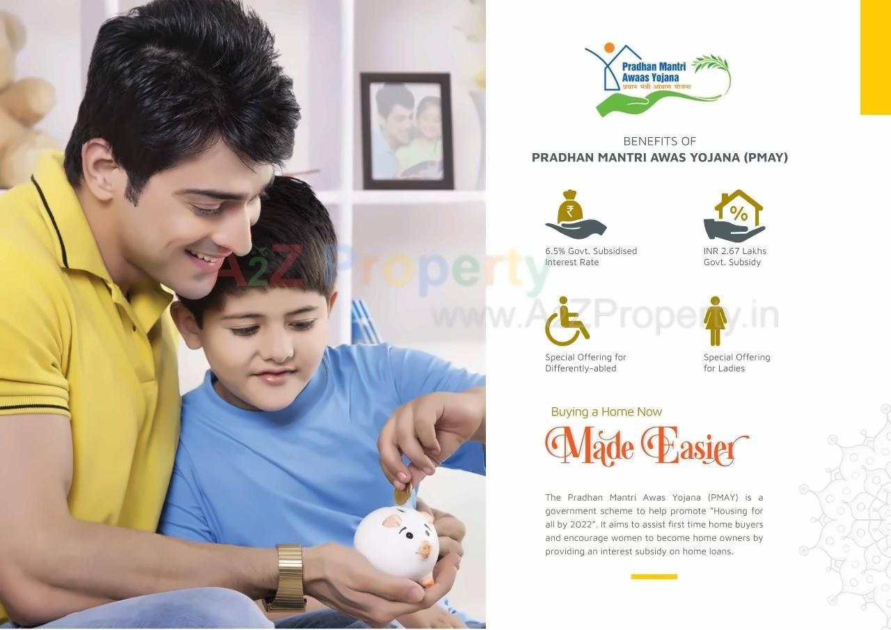  of real estate project Aakar Indigo located at Charholi, Pune, Maharashtra