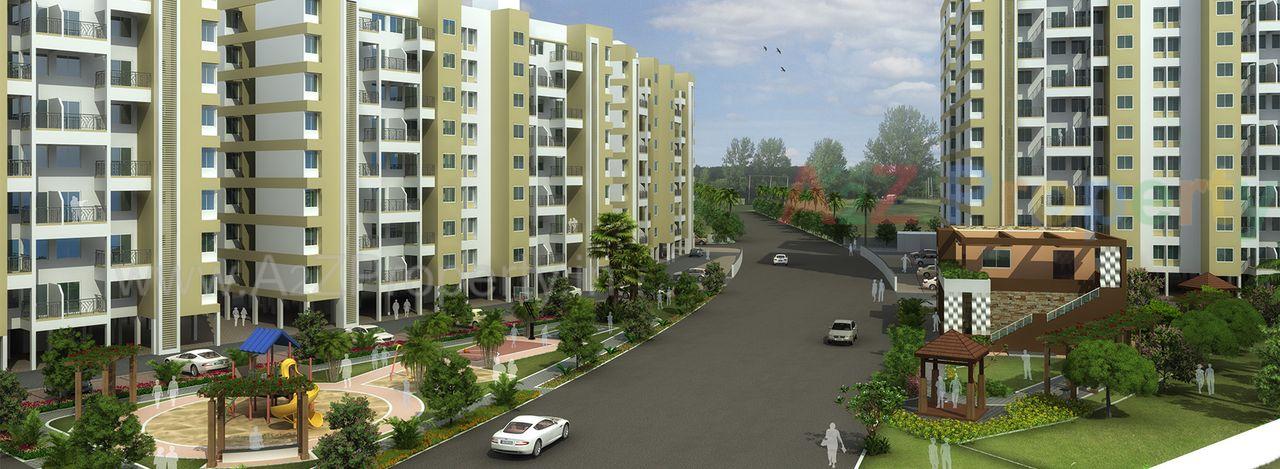 1 of real estate project Aapla Ghar Ambegaon Annex located at Kasurdi-khe-ba, Pune, Maharashtra