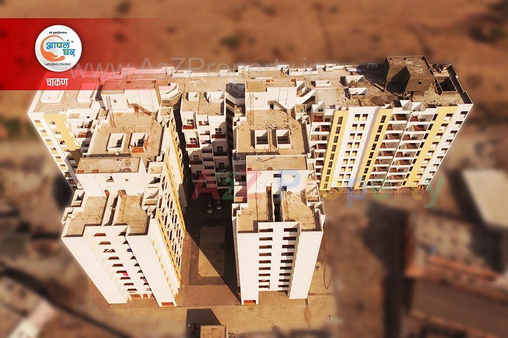 Chakanp1 of real estate project Aapla Ghar Chakan located at Nanekarwadi-ct, Pune, Maharashtra