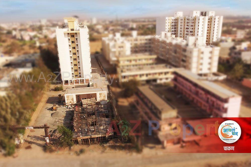 Chakanp4 of real estate project Aapla Ghar Chakan located at Nanekarwadi-ct, Pune, Maharashtra