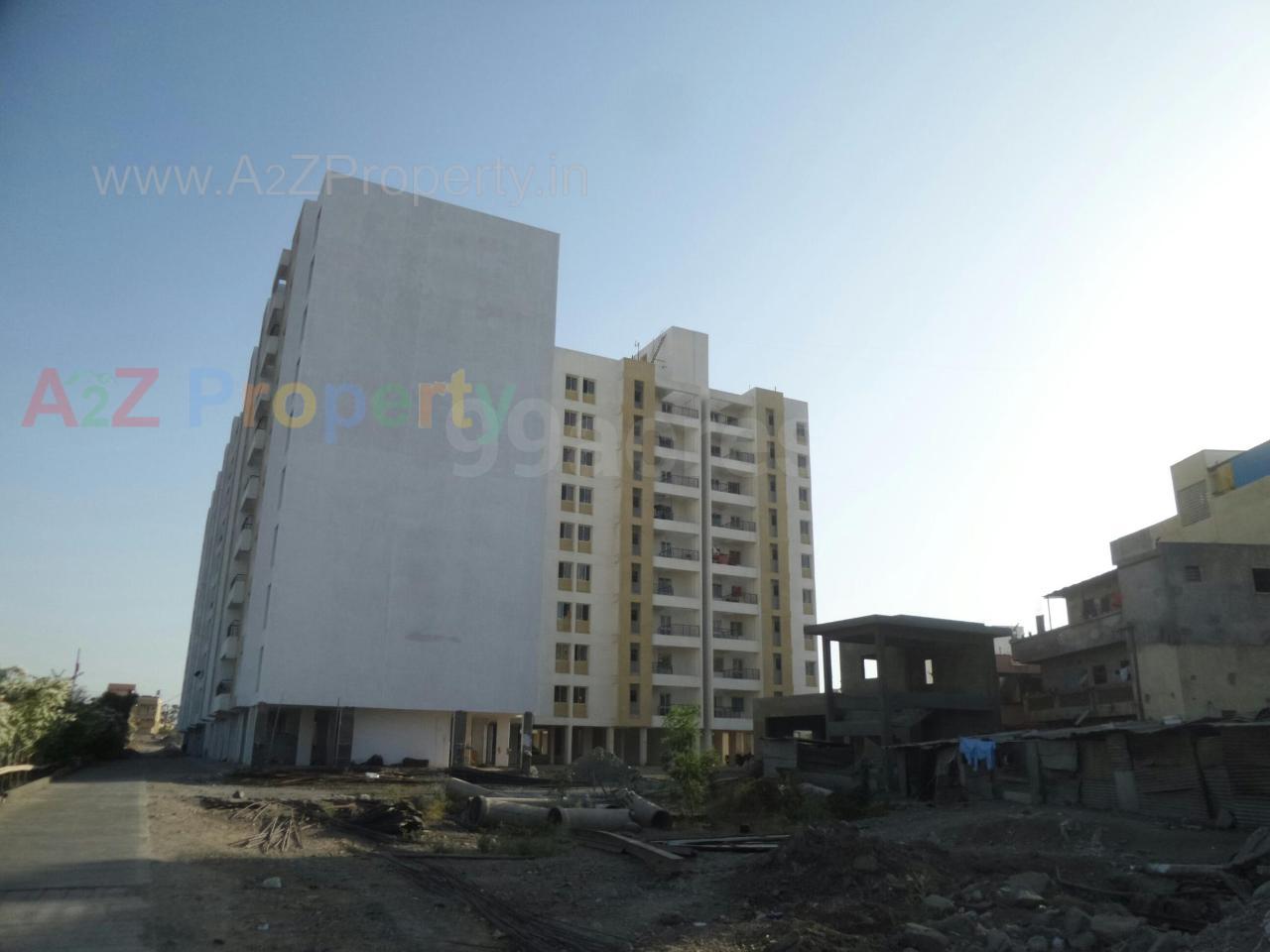  of real estate project Aapla Ghar Chakan Talegaon located at Bhamboli, Pune, Maharashtra