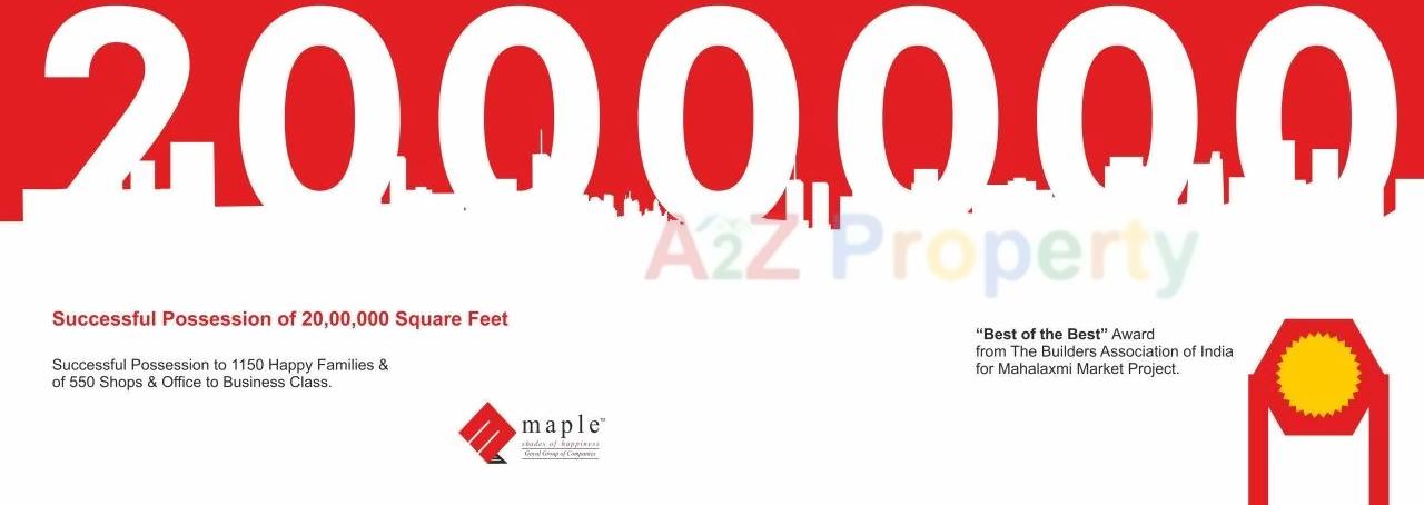  of real estate project Aapla Ghar Chakan Talegaon located at Bhamboli, Pune, Maharashtra