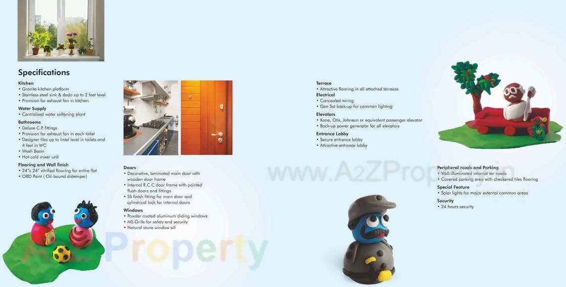  of real estate project Aapla Ghar Ranjangaon located at Ranjangaon-ganpati, Pune, Maharashtra