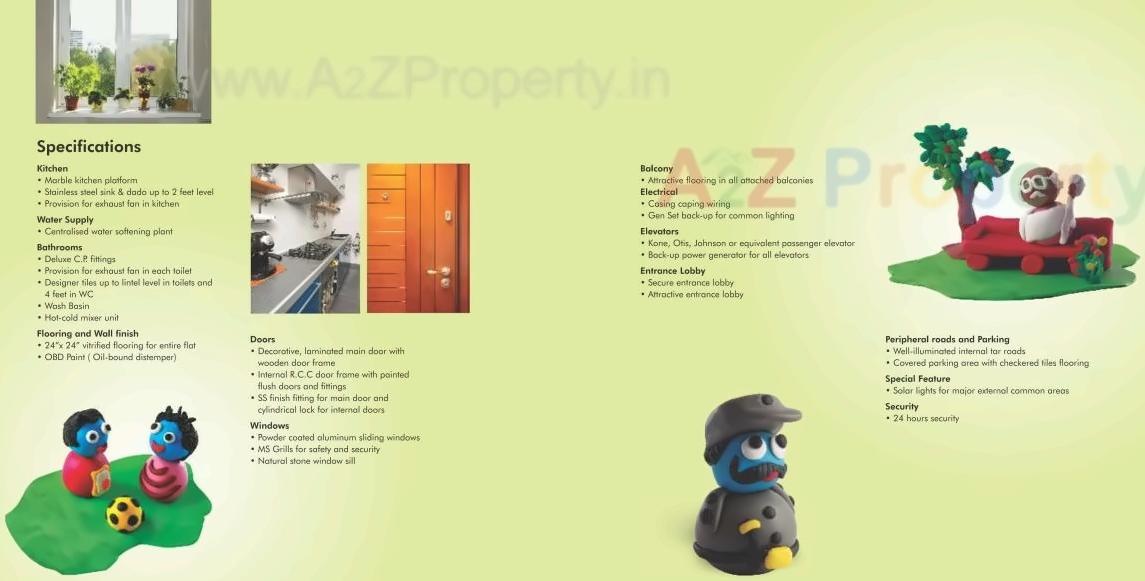  of real estate project Aapla Ghar Talegaon Dhamdhere located at Talegaon-dhamdhere, Pune, Maharashtra