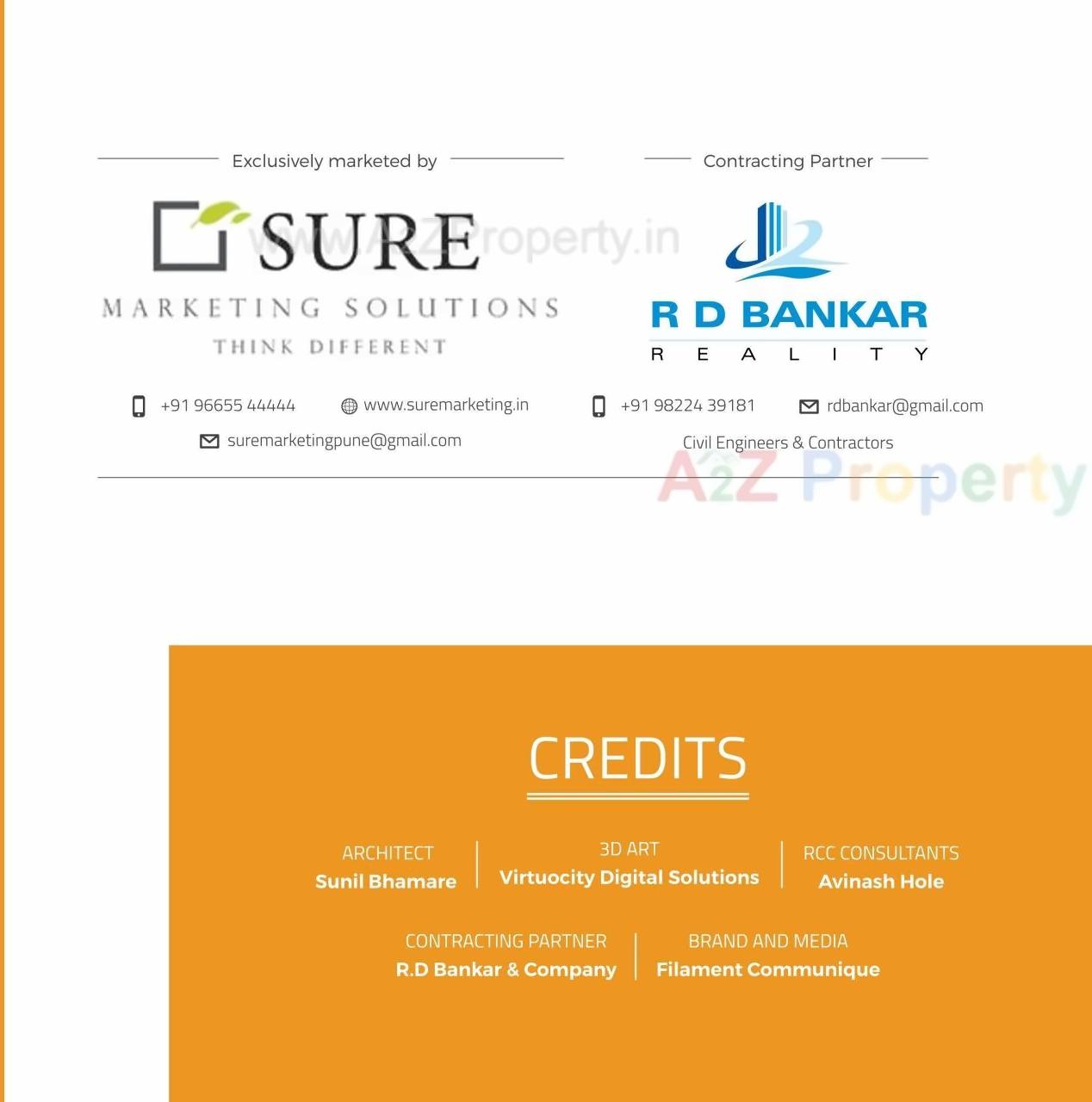  of real estate project Aashiana located at Yawalewadi, Pune, Maharashtra