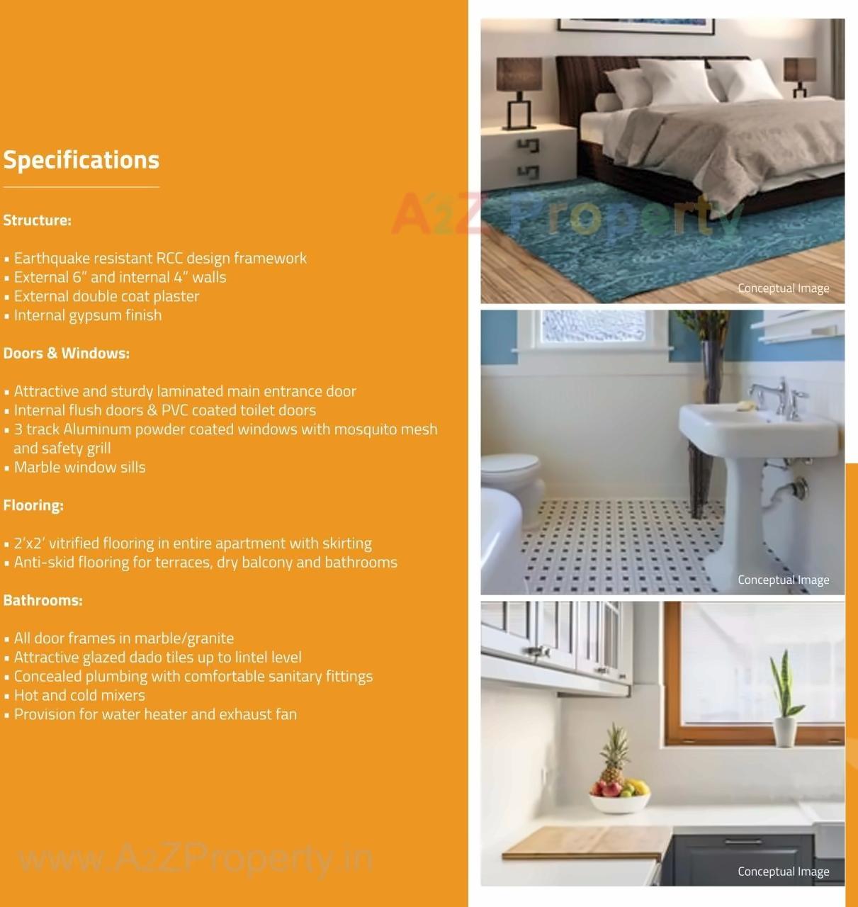  of real estate project Aashiana located at Yawalewadi, Pune, Maharashtra