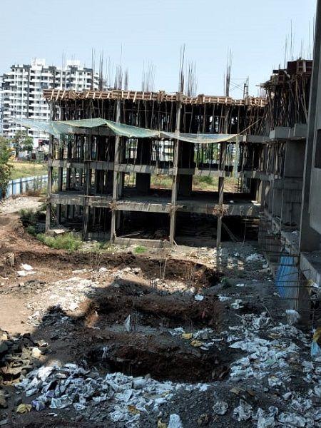 2bhk In Charholi of real estate project Ace Aastha located at Pimpri-chinchawad-m-corp, Pune, Maharashtra