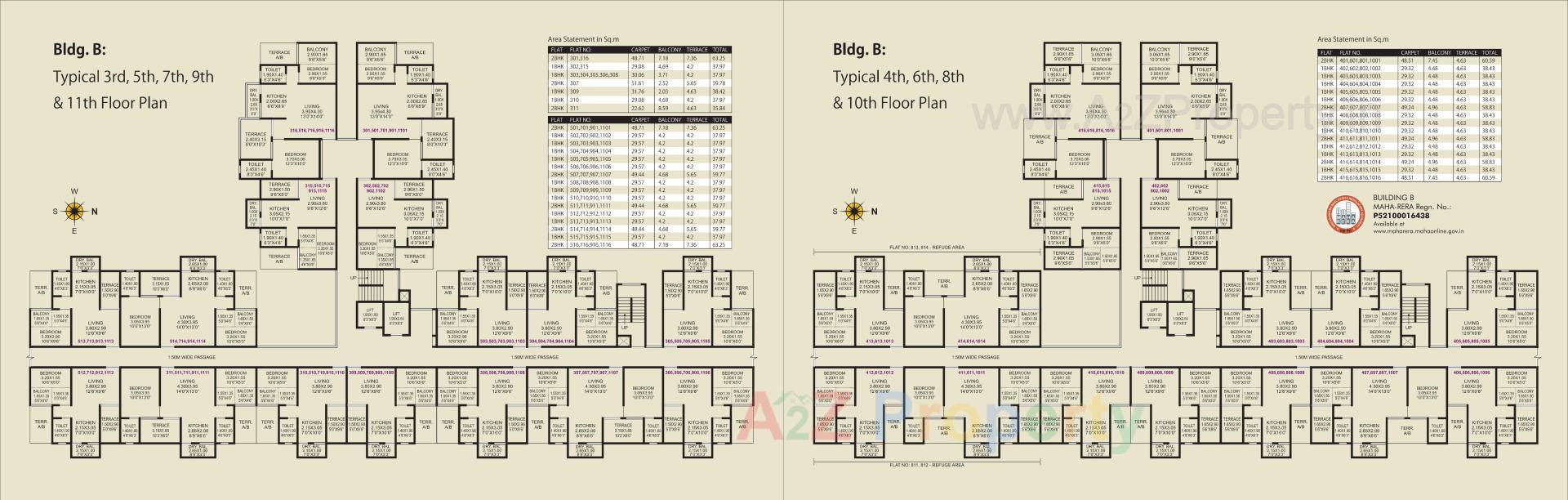 Layout of real estate project Ace Aastha located at Pimpri-chinchawad-m-corp, Pune, Maharashtra