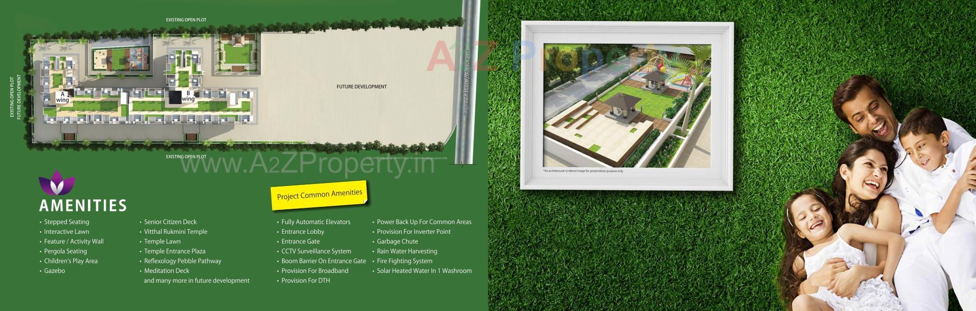  of real estate project Ace Aastha located at Pimpri-chinchawad-m-corp, Pune, Maharashtra