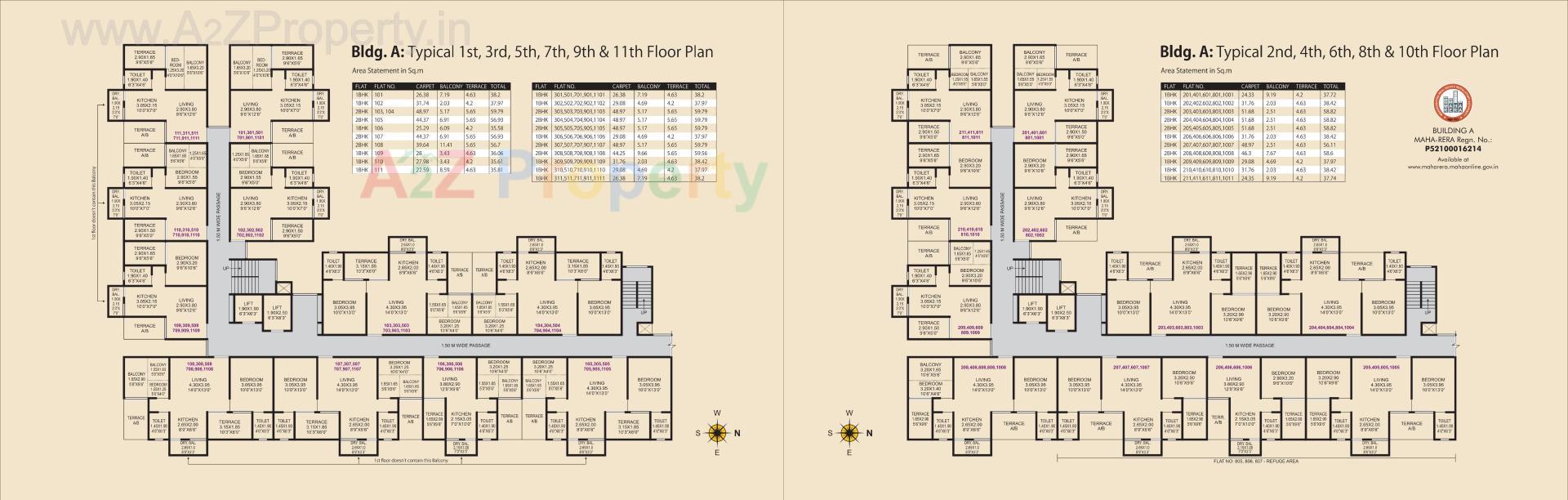 Layout of real estate project Ace Aastha located at Pimpri-chinchawad-m-corp, Pune, Maharashtra